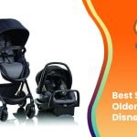 Best Stroller for Older Child at Disney