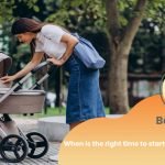 baby stroller - When is the right time to start using a stroller