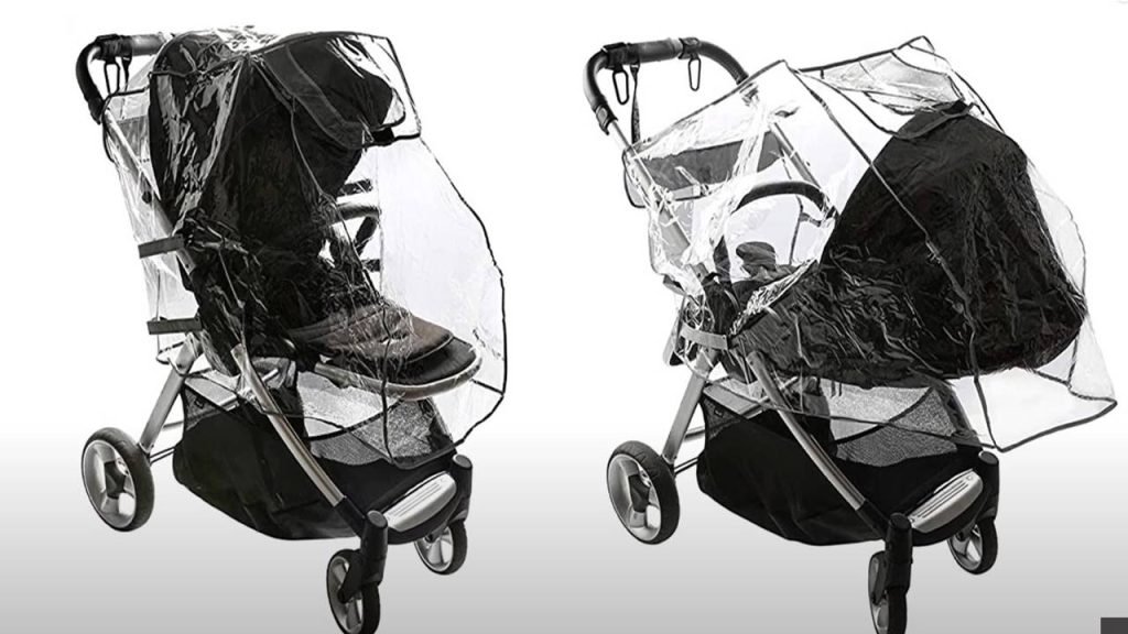 Rain Cover - Why is Rain Cover For Strollers Important
