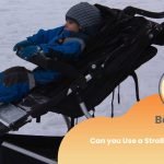 Can you Use a Stroller in the Snow