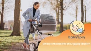 What are the Benefits of a Jogging Stroller