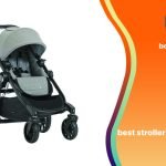 best stroller for short moms
