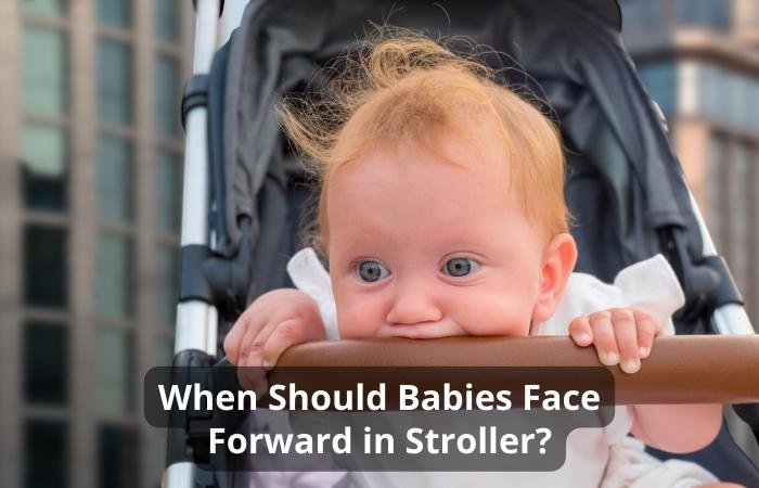 Which Way Should Baby Face in Stroller