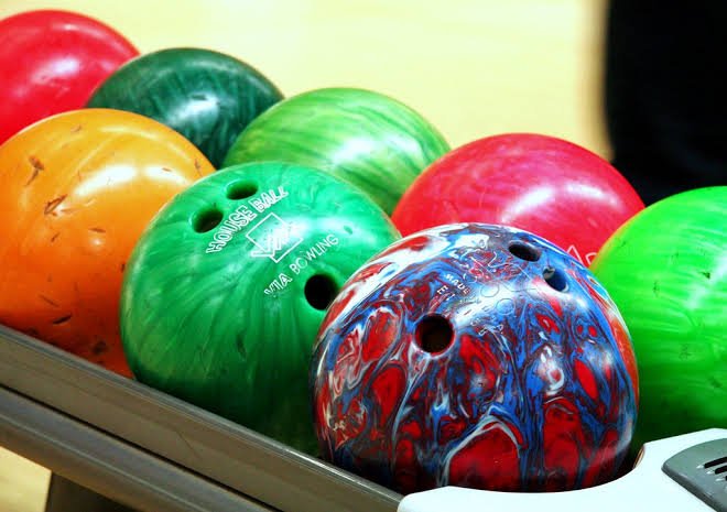 Bowling Balls Indestructible
