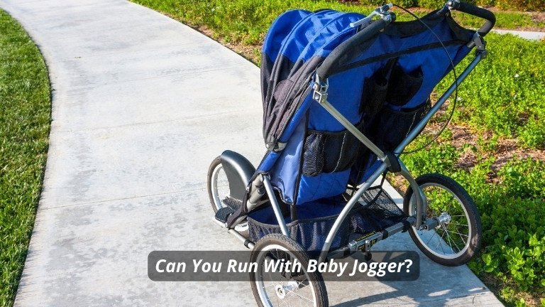 Can You Run With Baby Jogger