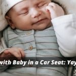 Jogging with Baby in a Car Seat: Yay or Nay?